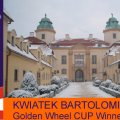 Golden Wheel CUP Winner CITY from Kwiatek Bartoloemiej POL